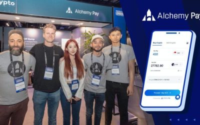 Alchemy Pay Brings OnRamp and NFT Checkout to London Token2049