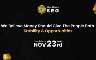 Next Level Blockchain Ecosystem IllumiShare SRG Set to Launch Token Presale