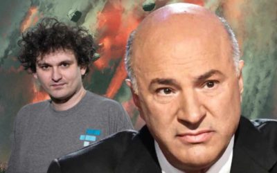 Kevin O’Leary: FTX Collapse Is a Turning Point for the Industry —  ‘Crypto Bottom Is In’