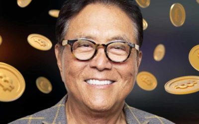 Robert Kiyosaki: I’m a Bitcoin Investor — When BTC Hits New Bottom, I Get Excited