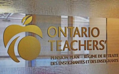 Ontario Teachers’ Pension Fund Writes Down Entire Investment in Bankrupt Crypto Exchange FTX Citing ‘Potential Fraud’