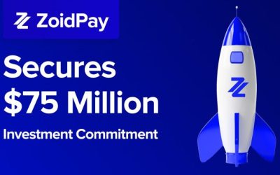 ZoidPay to Revolutionize the Web3 Landscape With $75M Investment Commitment From GEM Digital