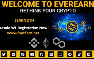 EverEarn Expanding to Ethereum Blockchain With $USDC Stablecoin Rewards