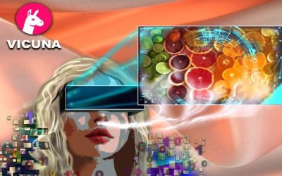 VICUNA Platform, Smell in Metaverse-VINAVerse