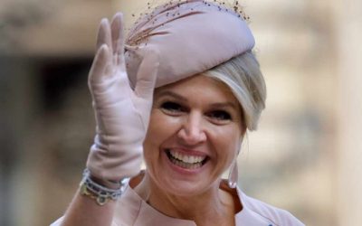 Queen Maxima of Netherlands Sees Multiple Benefits of Digital Euro