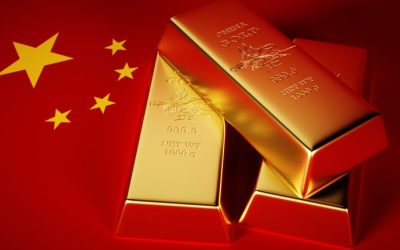 Report: China Suspected of Stockpiling Gold to ‘Cut Greenback Dependence’