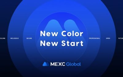 MEXC Global Now Exceeds 10 Million Users; The Meaning Behind the Upgrade Color to ‘Ocean Blue’