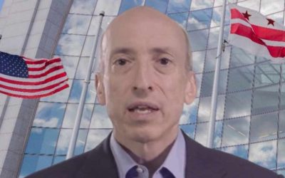 SEC Enforcement Remains Focused on Crypto — Chair Gensler Says He’s ‘Impressed’ With Enforcement Results