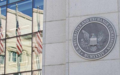 SEC Strategic Plan: Crypto Initiatives Among Top Priorities Over Next 4 Years