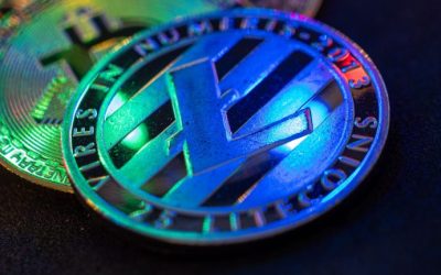 Biggest Movers:  LTC Hits 6-Week High, as LEO Rises for the Ninth Straight Day