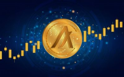 Biggest Movers: ALGO Nearly 10% Higher, TRX Extends Recent Gains