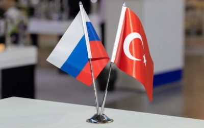 Russia and Turkey to Collaborate on Combating Crime-Related Crypto Transactions