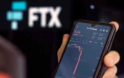 Biggest Movers: FTT Fire Sale Sends Token Over 70% Lower, SOL Also Falls Significantly