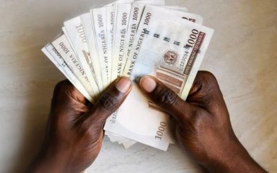 Nigerian Currency Gains Versus US Dollar Days After Tapping All-Time Low