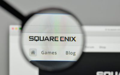Square Enix Announces Symbiogenesis, a Story-Driven NFT Interactive Experience