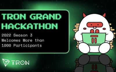 TRON ACADEMY Launches with Hacker House and New Season 3 HackaTRON Partners