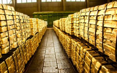 Central Bank Gold Buys This Year Reach an All-Time Quarterly High in Q3, 400 Tons Purchased Is the ‘Most on Record’