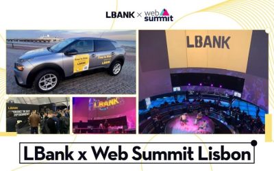 Lbank’s Successful Web Summit Lisbon Exhibition, Free to Ride Campaign, and More