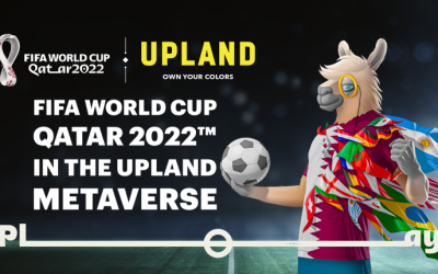 Upland and FIFA Officially Launch the FIFA World Cup Qatar 2022™ Experience in The Upland Metaverse