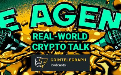 The Agenda podcast chats crypto and sex work with WetSpace CEO Allie Rae