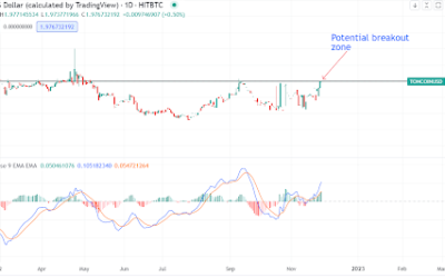 Toncoin is on the verge of a breakout. Here is the next potential target for bulls