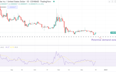 Shiba Inu nears a demand zone as the SHIB army guesses Shibarium in “countdown”