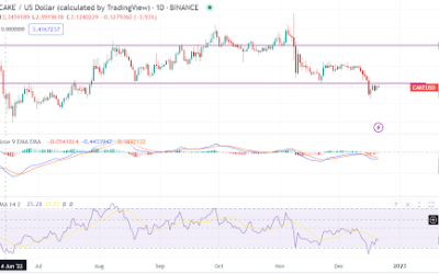 Is PancakeSwap’s bullish market over?