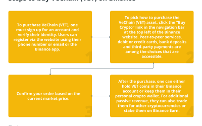 What is VeChain (VET) and how does it work?