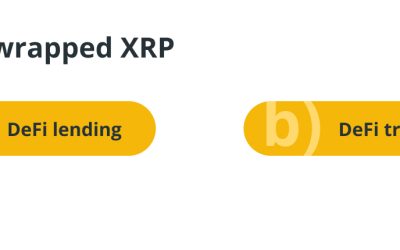 What is Wrapped XRP (wXRP), and how does it work?