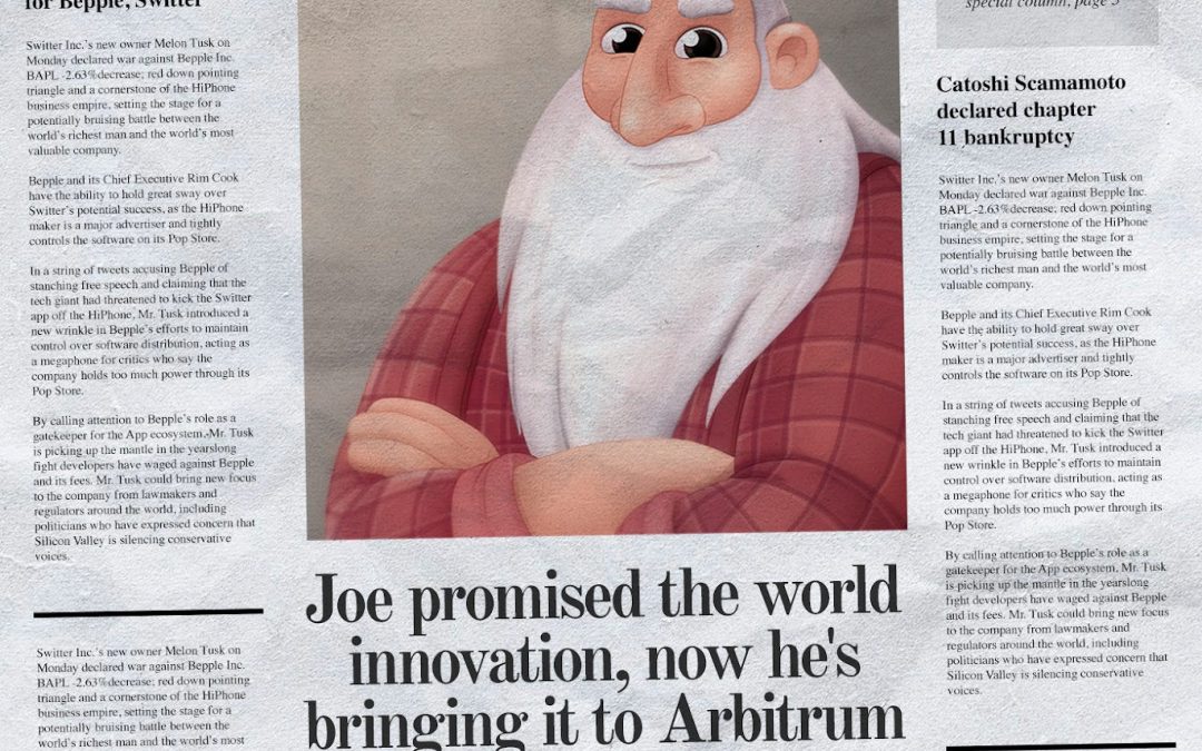 Trader Joe takes its first step into the Ethereum ecosystem
