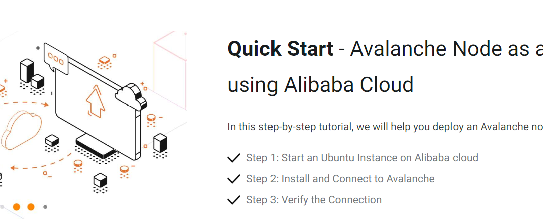 Avalanche to power Alibaba Cloud’s infrastructure services in Asia