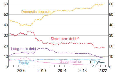 Australian CBDC receives unexpected interest but could hurt banks: RBA