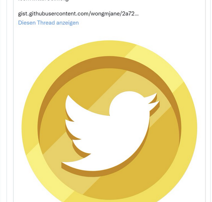 Rumors of a new native ‘Twitter Coin’ emerge while Dogecoiners remain hopeful