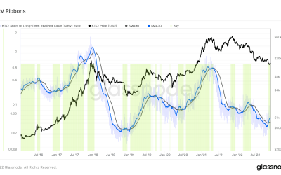 Bitcoin on-chain data shows 5 reasons why the BTC bottom could be in