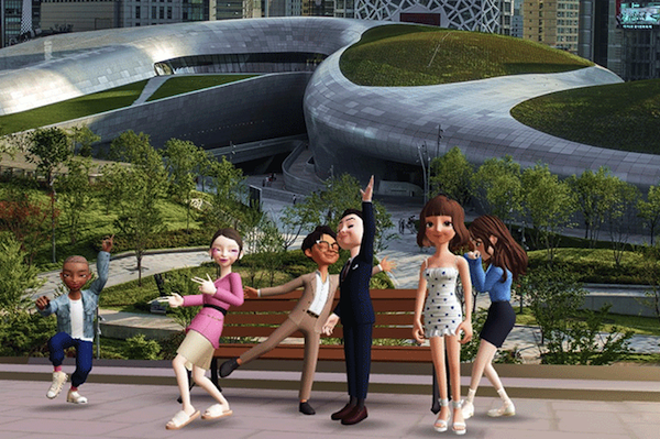 Inside South Korea’s wild plan to dominate the metaverse