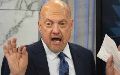 Mad Money’s Jim Cramer: I Trust My Money More in Draftkings Than I Would Binance