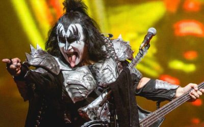 Rock Legend Gene Simmons Is Holding Crypto Despite Market Sell-Offs and FTX Collapse