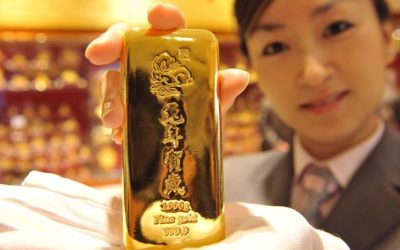Central Bank Gold Demand Rose at the Fastest Pace in 55 Years, Analyst Says Silver Could Outperform Gold in 2023