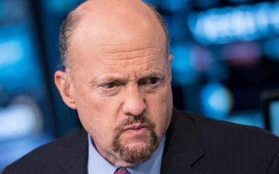 Mad Money’s Jim Cramer Advises Investors to Get out of Crypto — Says ‘It’s Never Too Late to Sell’