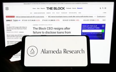 Report Shows Crypto News Publication The Block Was Secretly Funded by Bankman-Fried’s Alameda