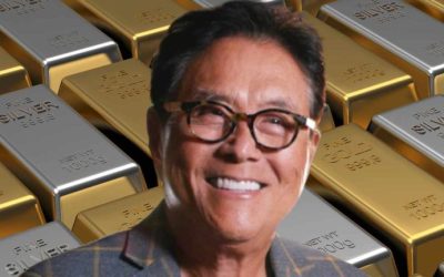 Robert Kiyosaki Warns Last Chance to Buy Gold and Silver at Low Prices — Says Stock Market Crash Will Send Them Higher
