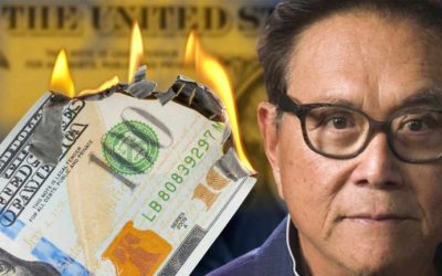 Robert Kiyosaki Expects Bitcoin Investors to Get Richer When Fed Pivots, Prints Trillions of Dollars