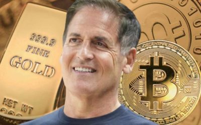 Mark Cuban: Bitcoin Is a Good Investment, Gold Investors Are Dumb