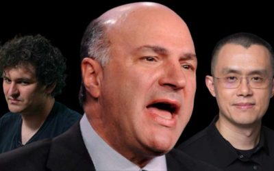 Kevin O’Leary Tells US Lawmakers FTX Failed Because Binance Intentionally Killed It