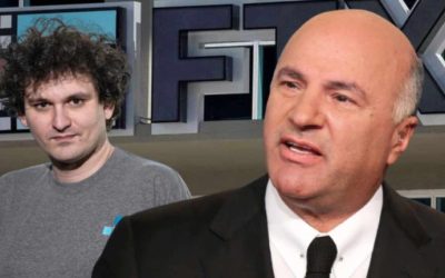 Kevin O’Leary Reveals FTX Paid Him $15 Million to Become a Spokesperson for the Exchange