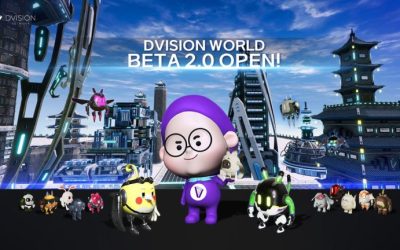 Dvision Network Announces Dvision World 2․0 Release In Beta Mode