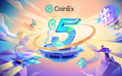 CoinEx: To Embrace a New Crypto Future by Making Crypto Trading Easier in the Next Five Years