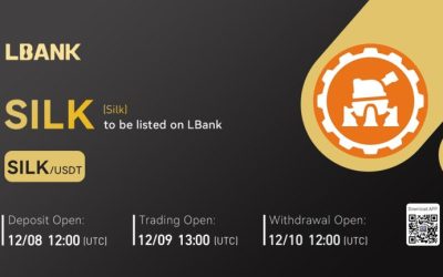 SILK Is Now Available for Trading on LBank Exchange