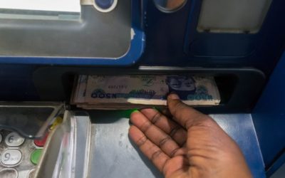 Nigeria Announces New Cash Withdrawal Restrictions — ATMs Limited to Less Than $44 per Day