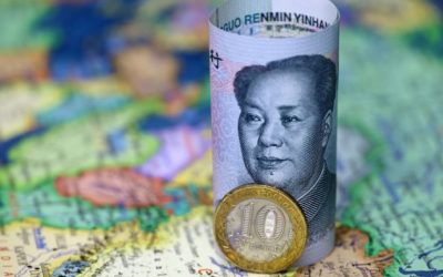 Russia’s Largest Digital Asset Deal Denominated in Chinese Yuan